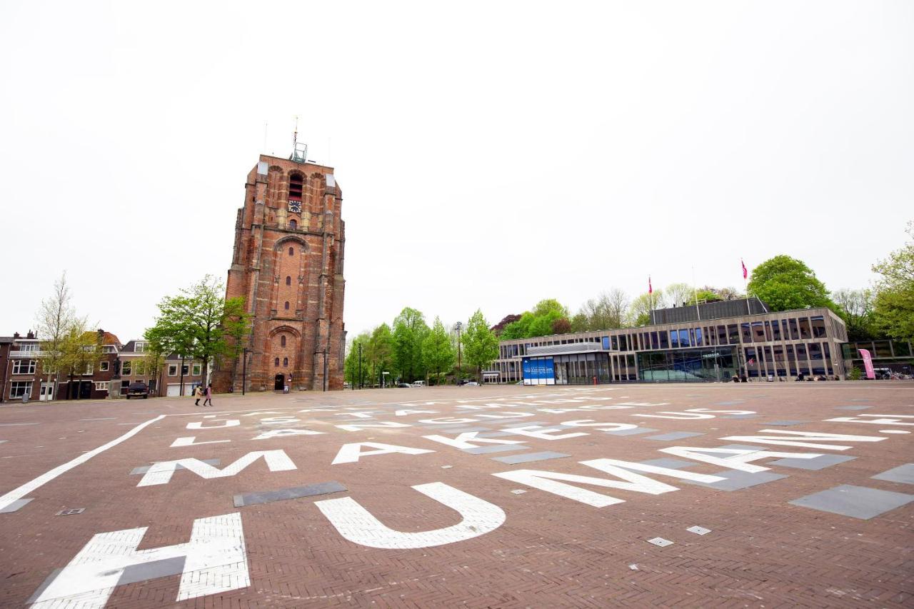 Eurohotel Leeuwarden Ngoại thất bức ảnh