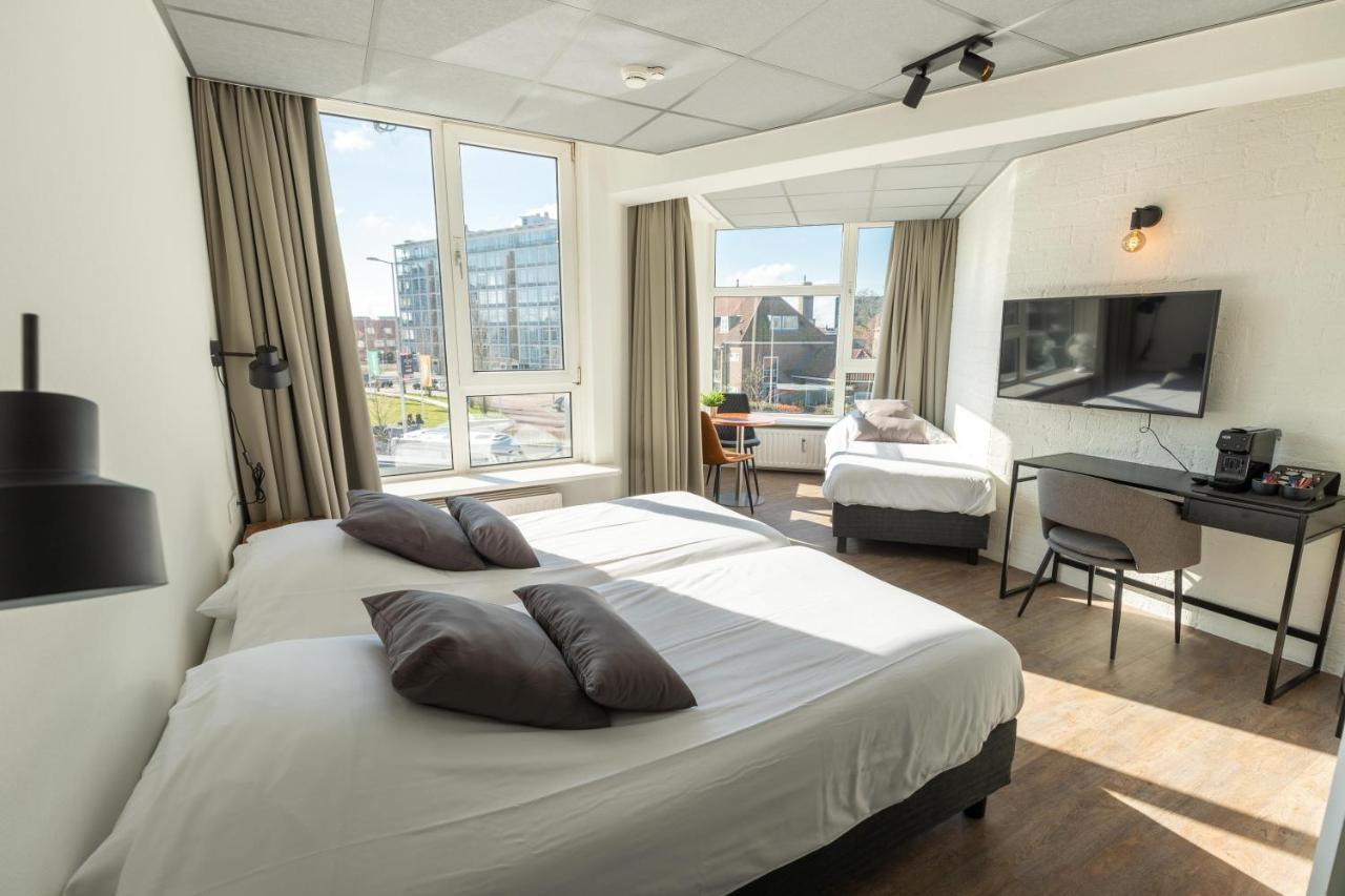 Eurohotel Leeuwarden Ngoại thất bức ảnh