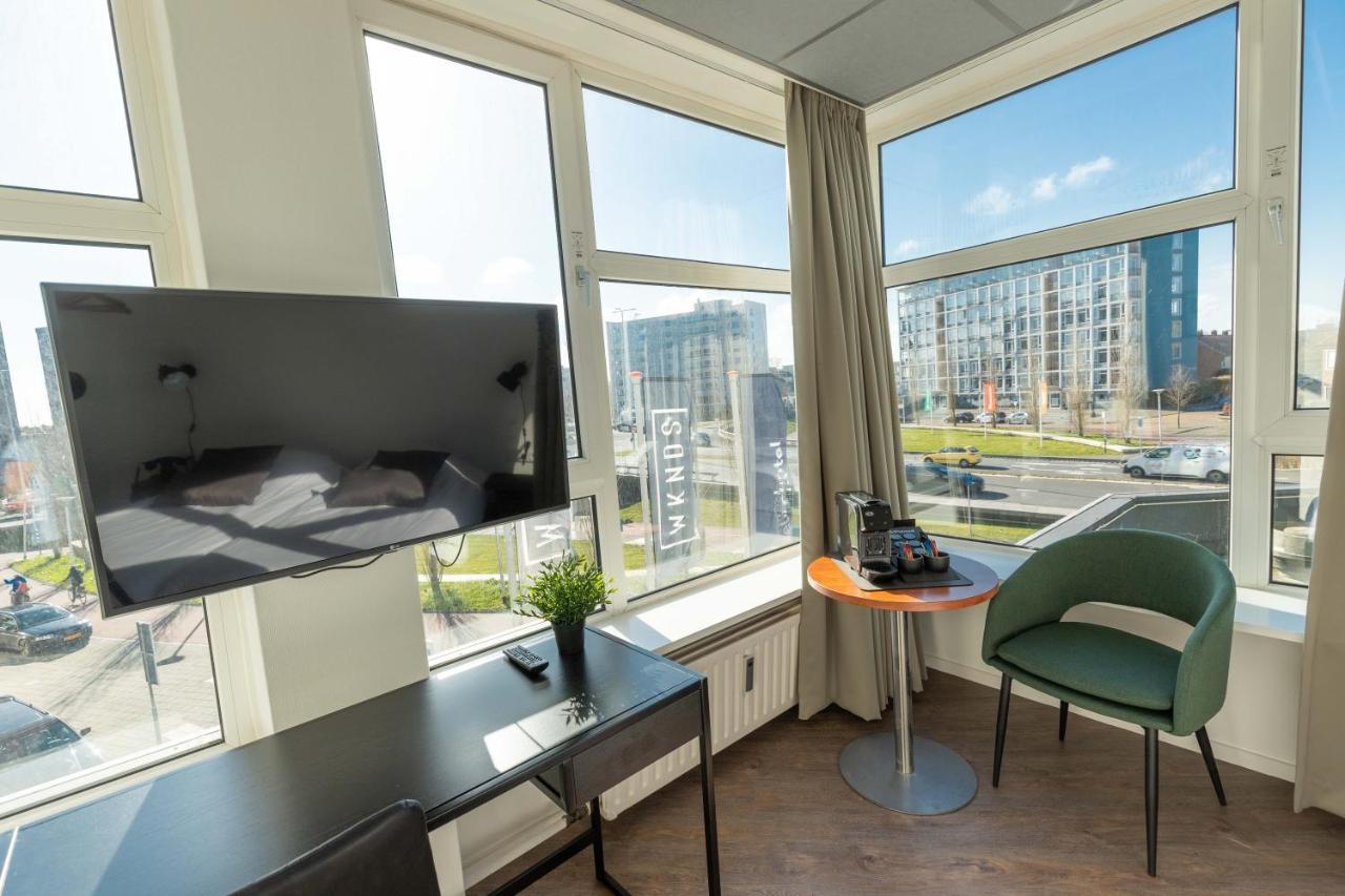 Eurohotel Leeuwarden Ngoại thất bức ảnh