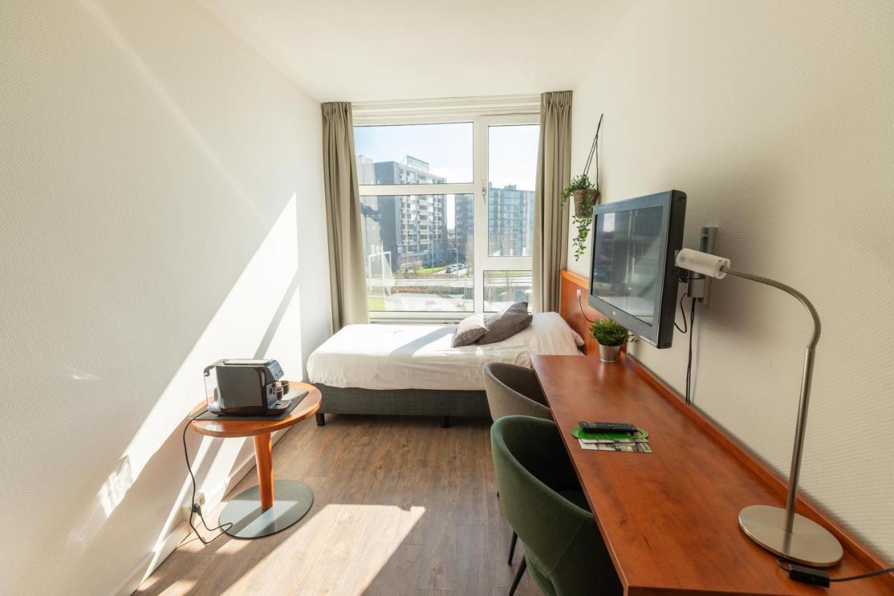Eurohotel Leeuwarden Ngoại thất bức ảnh