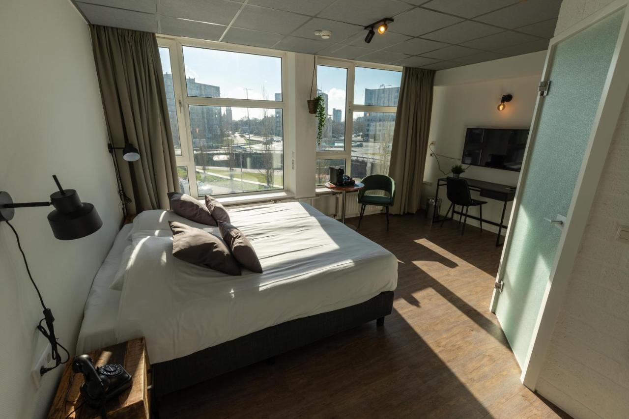 Eurohotel Leeuwarden Ngoại thất bức ảnh