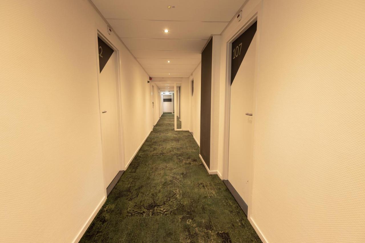 Eurohotel Leeuwarden Ngoại thất bức ảnh