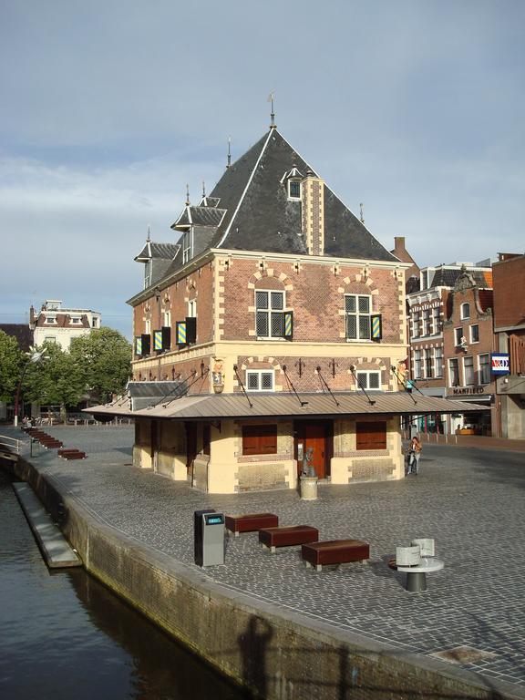 Eurohotel Leeuwarden Ngoại thất bức ảnh