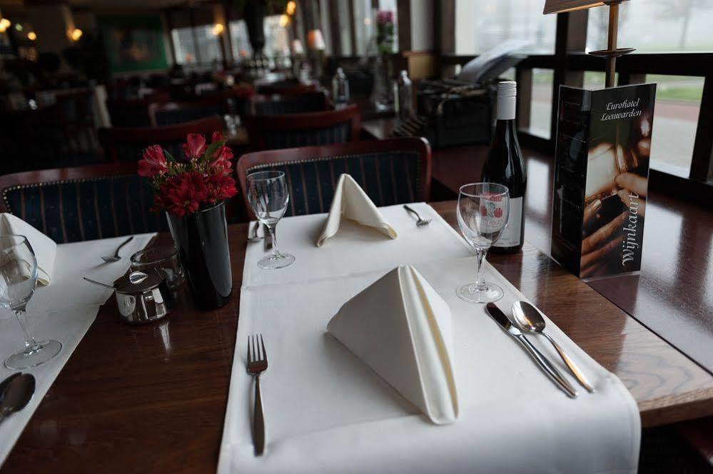 Eurohotel Leeuwarden Ngoại thất bức ảnh
