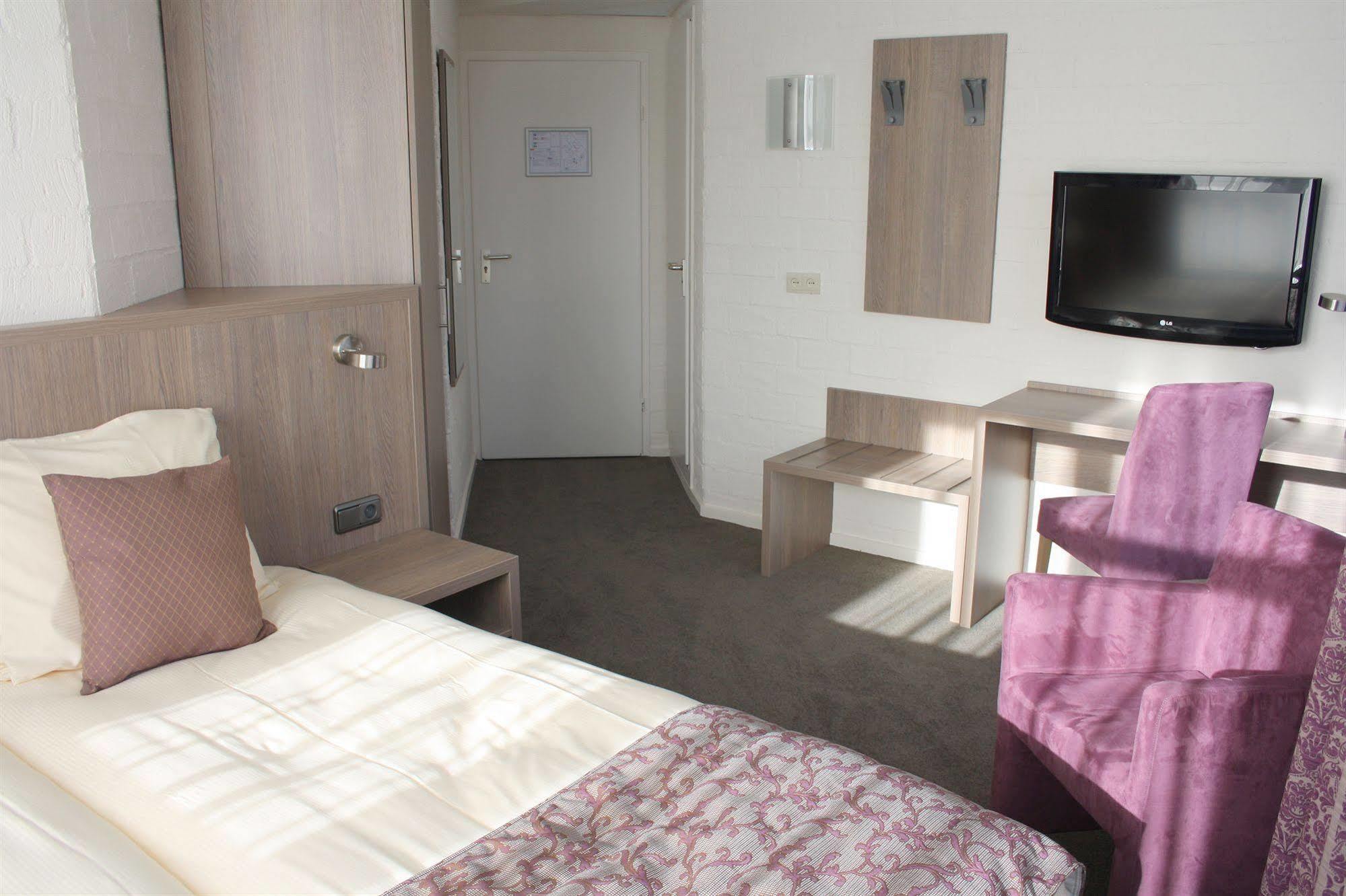Eurohotel Leeuwarden Ngoại thất bức ảnh