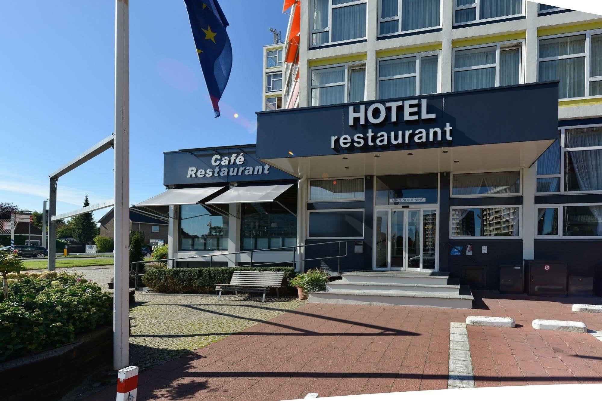 Eurohotel Leeuwarden Ngoại thất bức ảnh