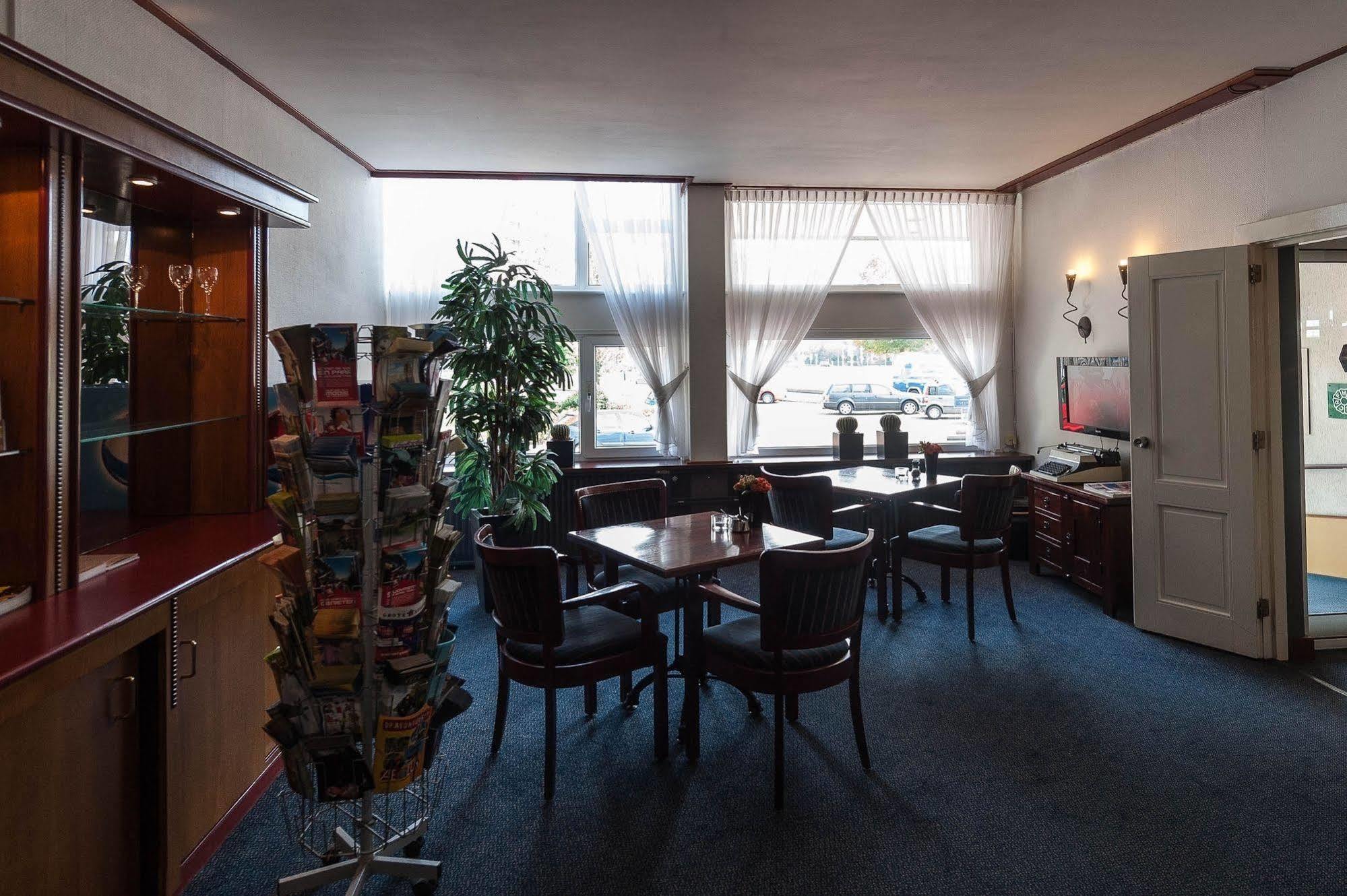 Eurohotel Leeuwarden Ngoại thất bức ảnh