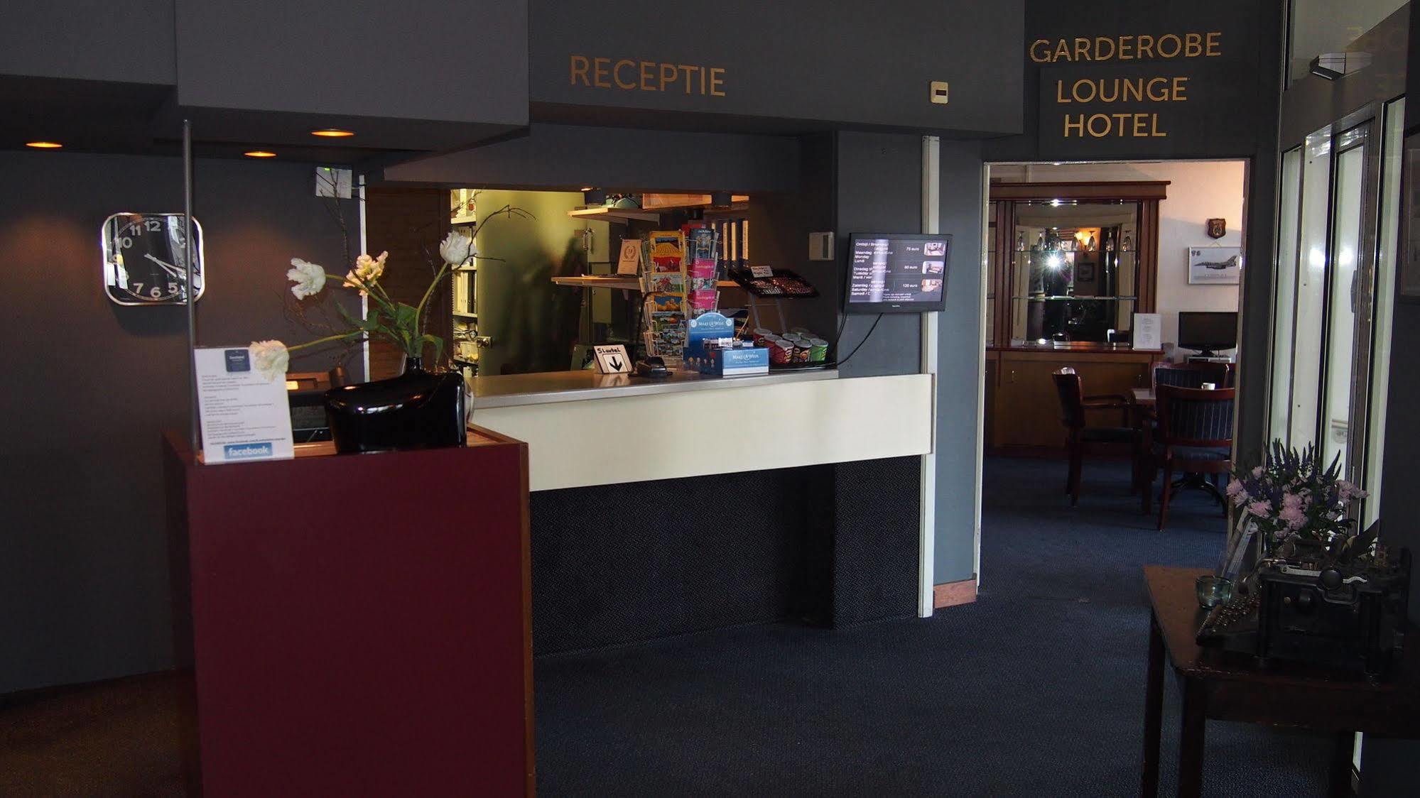 Eurohotel Leeuwarden Ngoại thất bức ảnh