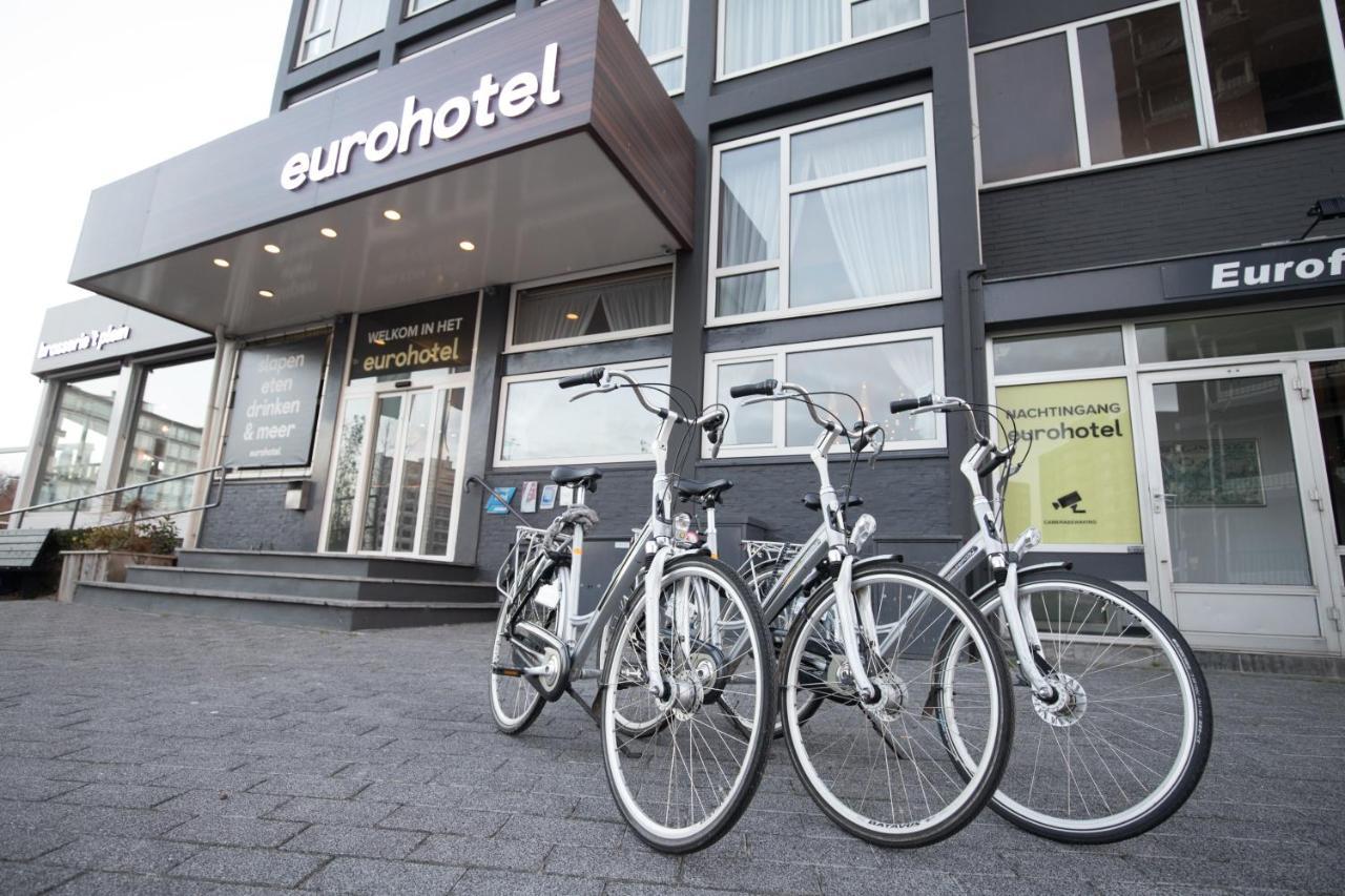 Eurohotel Leeuwarden Ngoại thất bức ảnh