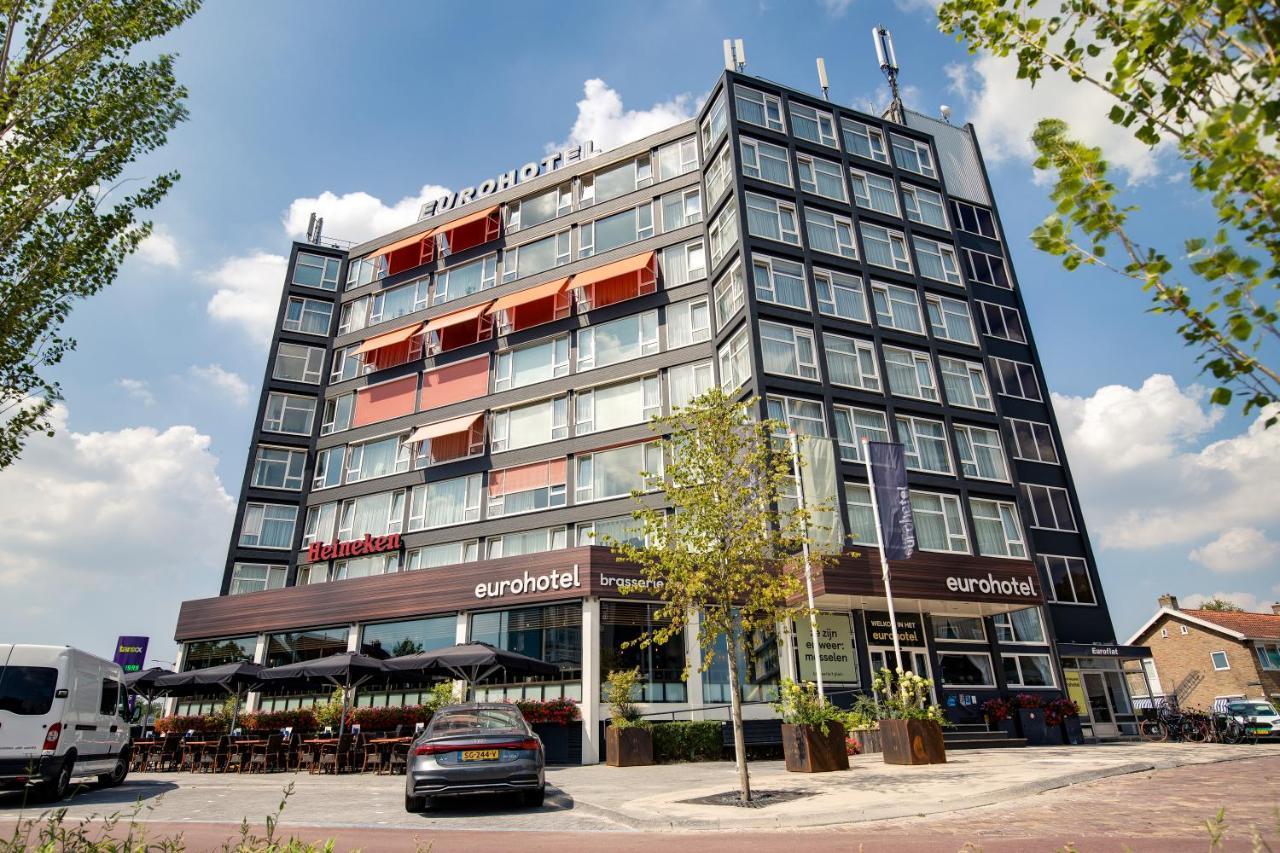 Eurohotel Leeuwarden Ngoại thất bức ảnh